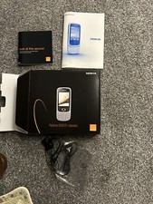 Nokia 6303 box for sale  STAFFORD