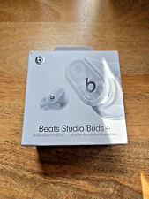 Fones de ouvido Beats Studio Buds + sem fio cancelamento de ruído (transparente) MQLK3LL/A, usado comprar usado  Enviando para Brazil