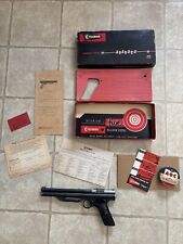 Vintage crosman .22 d'occasion  Expédié en Belgium