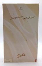 1999 Angelic Inspirations Lalka Barbie (blond) z gołębiem / Mattel 24984, oryginalne opakowanie na sprzedaż  Wysyłka do Poland