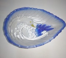 Plat verre motif d'occasion  Vagney