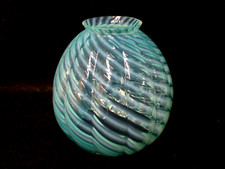 Antique blue opalescent for sale  Anna