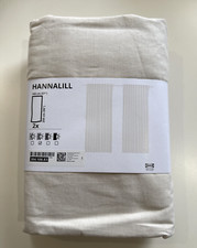 Ikea hannalill curtains d'occasion  Expédié en Belgium