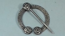 Vintage scottish silver for sale  LOUGHBOROUGH