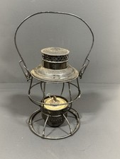 Vintage railroad lantern for sale  Bruceton Mills