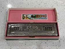 Hohner echo harp for sale  Weatherford