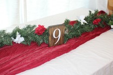 Homemade garland christmas for sale  New Lenox