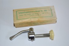 Schnellspanner 901 mifa gebraucht kaufen Schnellspanner 901 mifa gebraucht kaufen  Leipzig