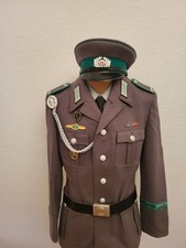 Ddr uniform grenztruppen gebraucht kaufen  Kirchhundem