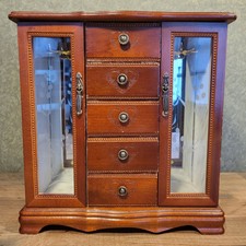 Vintage walnut finish for sale  Weston