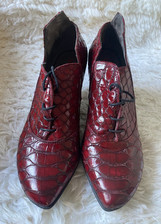 Lisa tucci damenschuhe gebraucht kaufen  Fredersdorf-Vogelsdorf