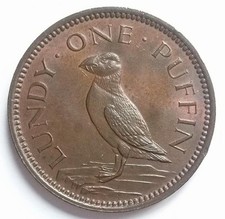 Lundy 1929 one for sale  SUTTON-IN-ASHFIELD