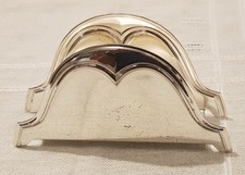 Wmf serviettenhalter brass gebraucht kaufen  Alsbach-Hähnlein