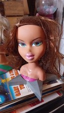 Testa bratz cloe usato  Italia