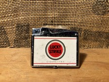 Lucky strike lighter for sale  BROMSGROVE