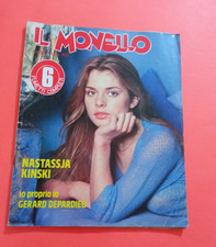 Monello 1978 nastassia usato  Roma