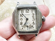 waltham watch antique tank for sale  Homer