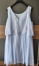 Sommerkleid party hochzeit gebraucht kaufen  Düsseldorf