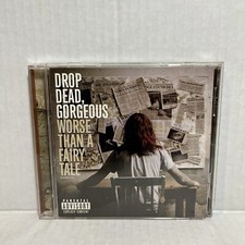 2007 Drop Dead, Gorgeous CD Worse Than A Fairy Tale comprar usado  Enviando para Brazil