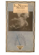 Vhs nostro secolo usato  Italia