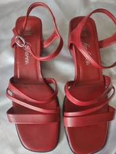 Fanfares red heels for sale  Greenfield
