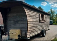 Tannhäuschen mobile jagdhütt gebraucht kaufen  Neustadt
