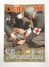 riviste uniformi armi usato  Italia