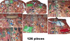 126 pièces playmobil d'occasion  Le Lude
