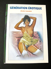 Génération érotique michel d'occasion  Paris V