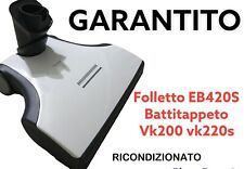 Battitappeto folletto eb420s usato  Napoli