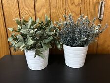 Ikea artificial plants for sale  SUTTON