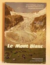 Mont blanc montagne d'occasion  Valognes