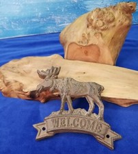 Vintage moose welcome for sale  Bellingham