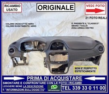 Cruscotto plancia nudo usato  Carrara