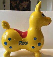 Rody yellow horse for sale  Palmetto