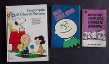 Lotto charlie brown usato  Roma