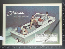 1968 advertisement stamas for sale  Lodi
