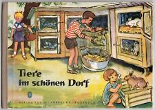 Tiere schönen dorf gebraucht kaufen  Dresden