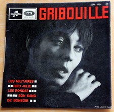 Gribouille dieu julie d'occasion  Chatou