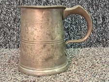 Antique pewter one for sale  COLWYN BAY