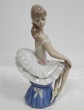 Casades ballerina figurine for sale  MALDON