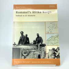 Rommel afrika korps for sale  CHICHESTER