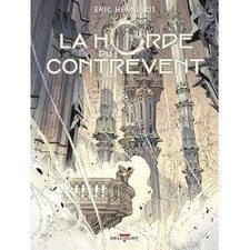Livre horde contrevent d'occasion  Les Mureaux