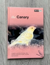 Pets canary hardback for sale  GREENFORD