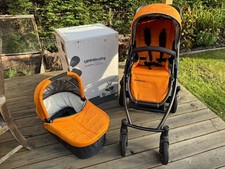 Uppababy vista pram for sale Uppababy vista pram for sale  THATCHAM