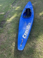 Dagger crossfire kayak for sale  WESTCLIFF-ON-SEA