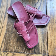 Ecco women red for sale  RAMSGATE