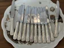 Belle serie couteaux d'occasion  Grenoble-