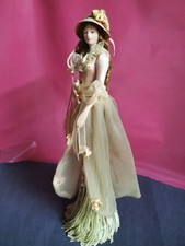 Lizzie porcelain tassel for sale  Mammoth Spring