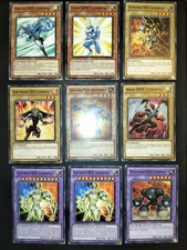 Lotto yugioh eroe usato  Trento